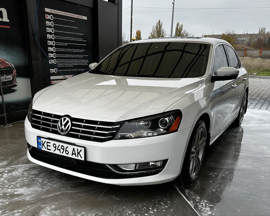 Volkswagen Passat 2,0tdi 2015