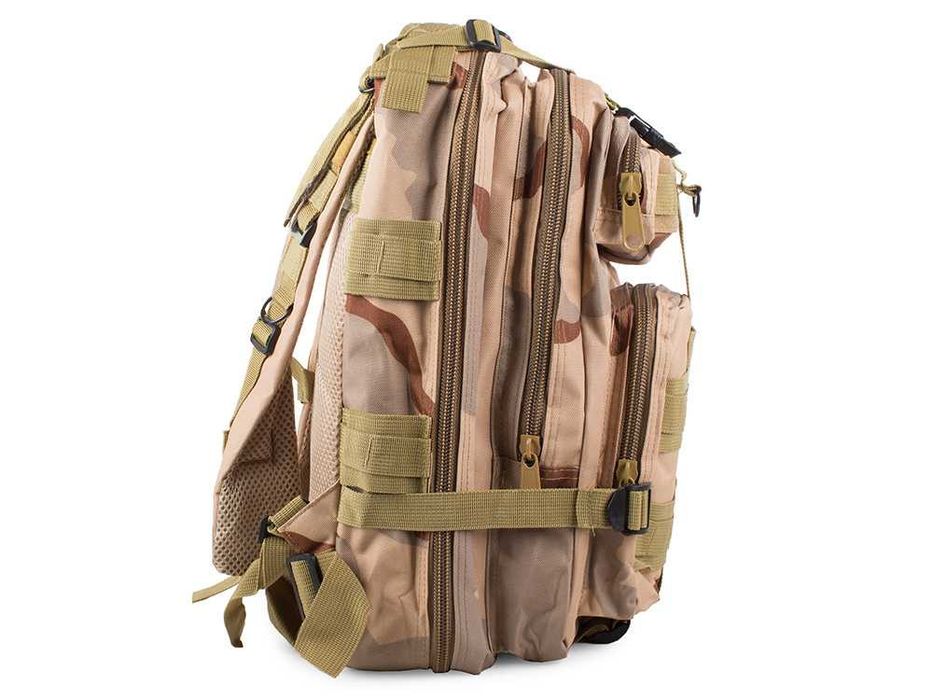 Plecak taktyczny wojskowy militarny survival 30l