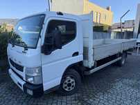 Mitsubishi Fuso 7.5T 7C18