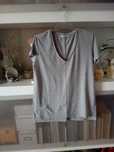 Unisono bluzka damska t-shirt S