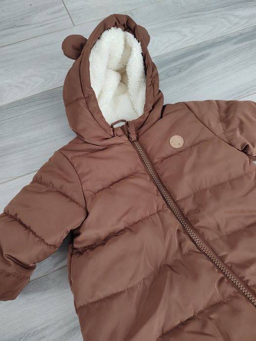 Zimowy kombinezon niemowlęcy H&M