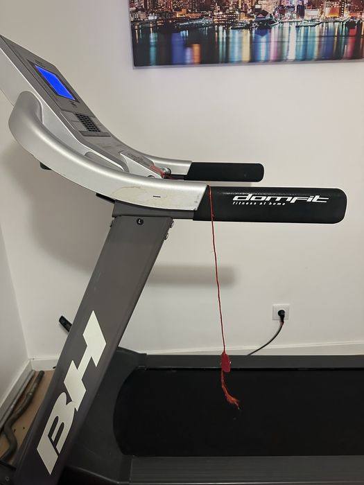 Passadeira de corrida