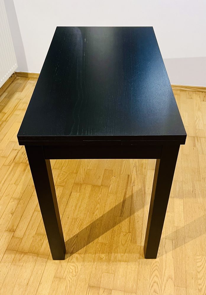 Stół rozkładany IKEA 90x50x75