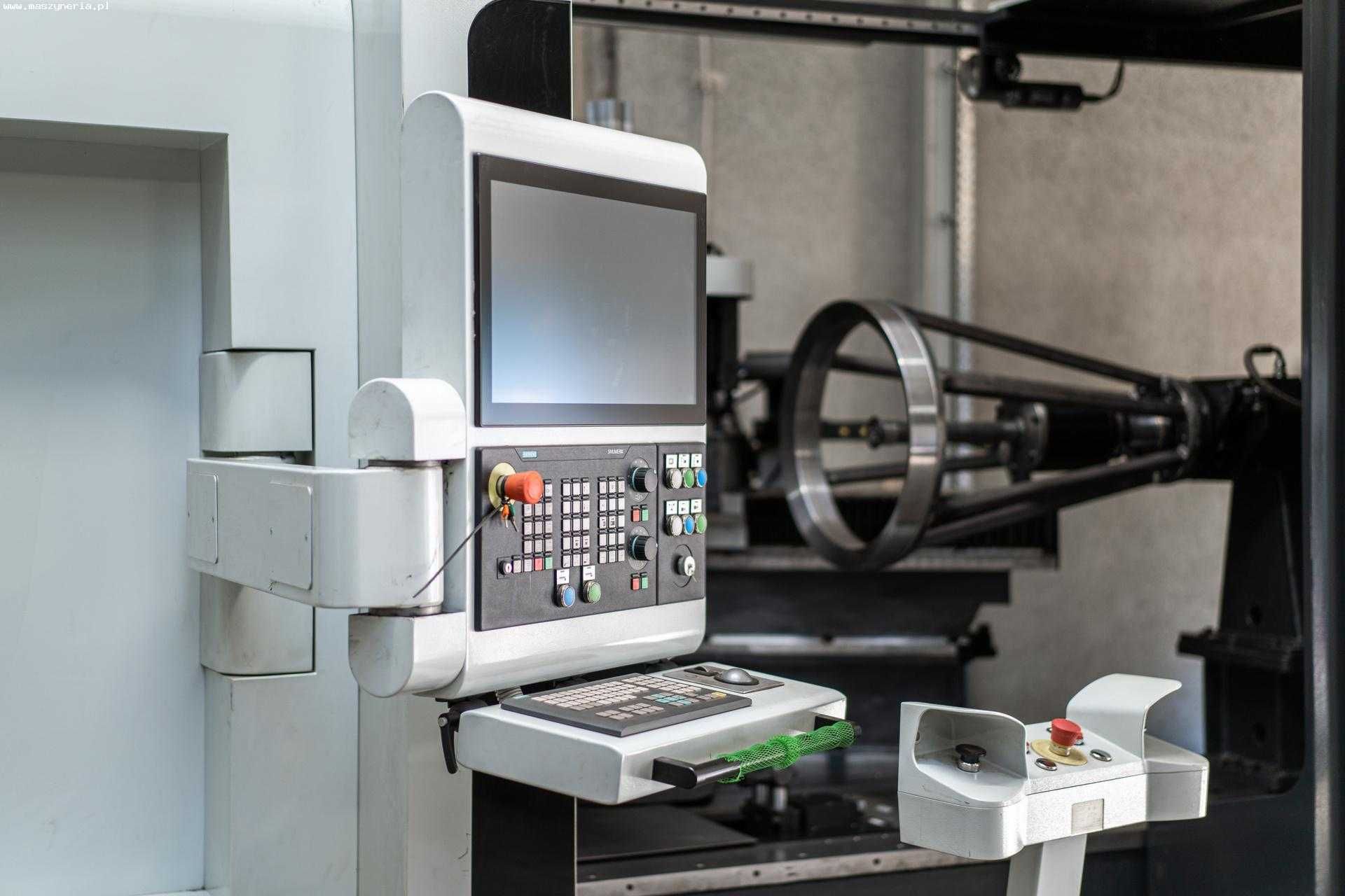 Wyoblarka CNC DENN NTR-130/50