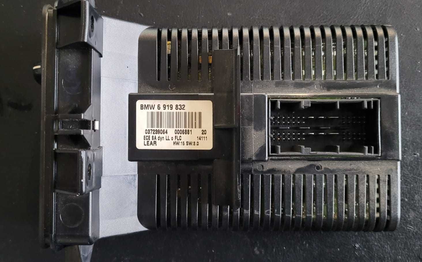 Włącznik moduł świateł xenon BMW 3 E46