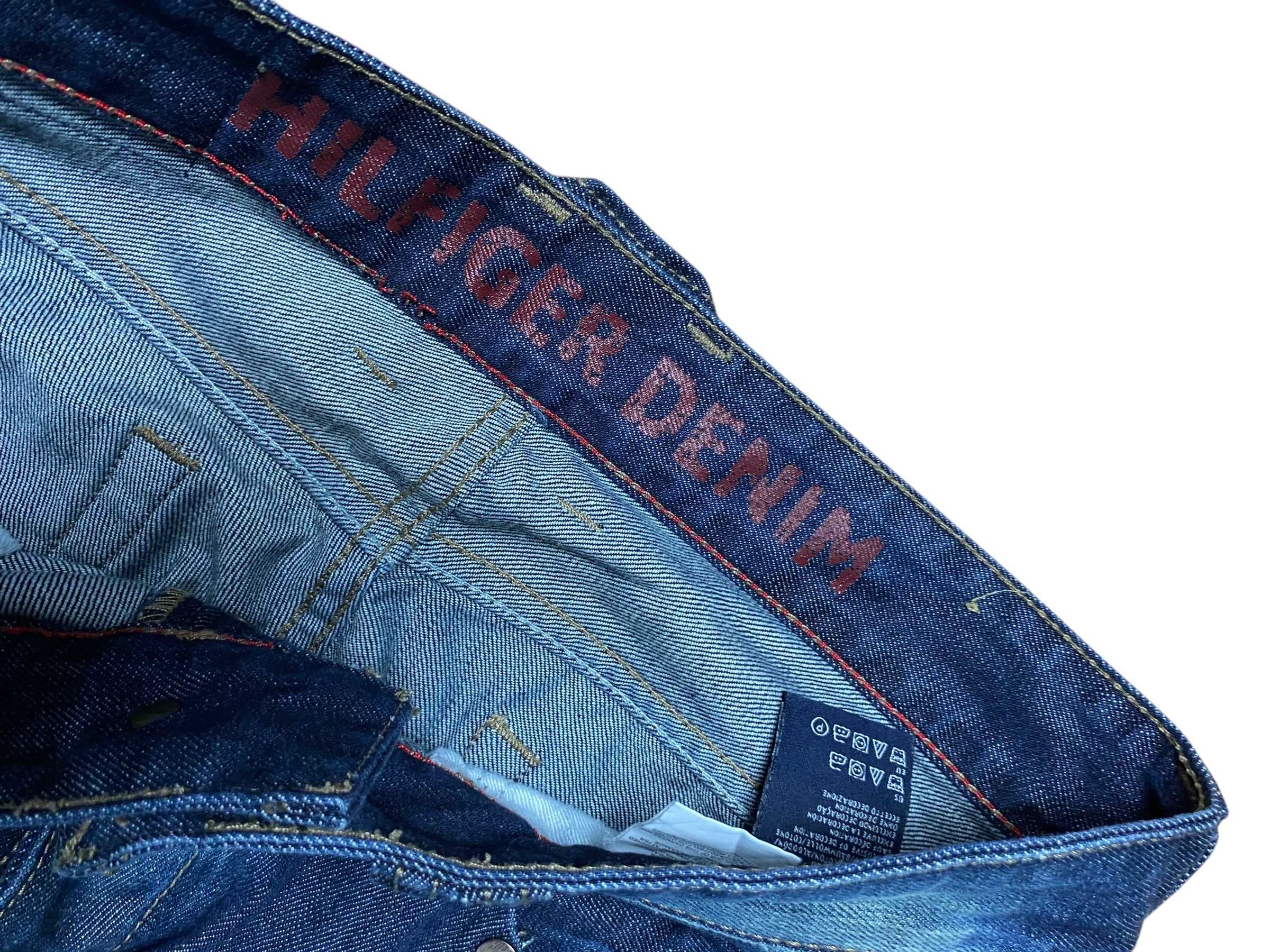 Tommy Hilfiger Rogar W32/L32, stan bardzo dobry