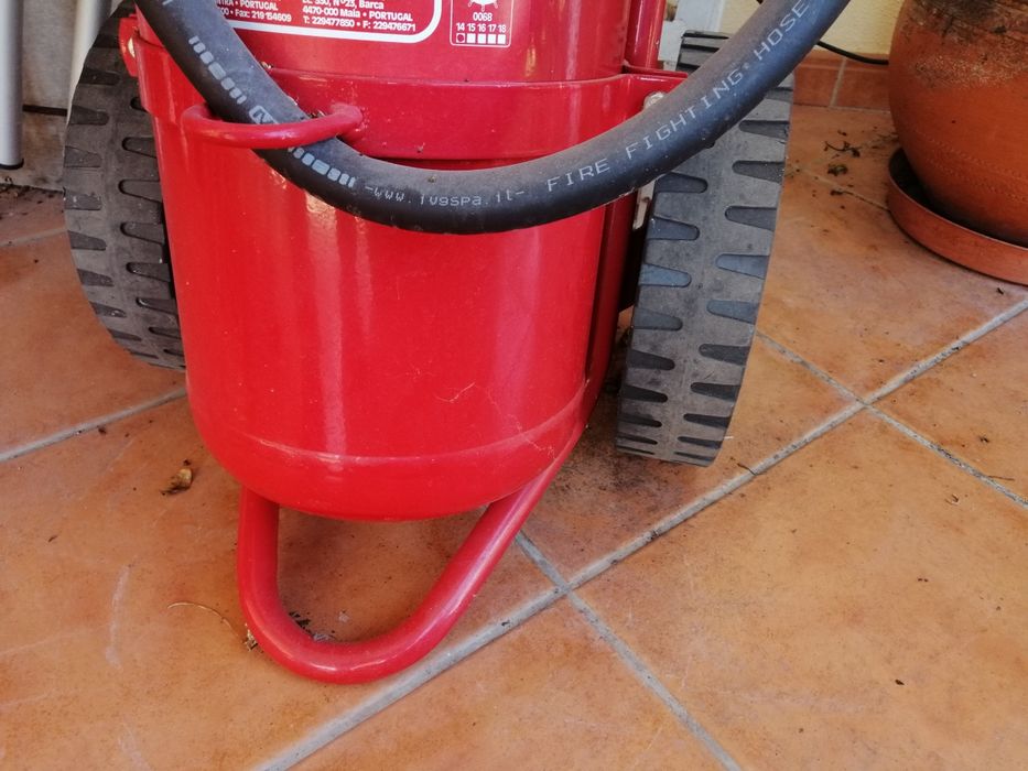 Estintore industrial