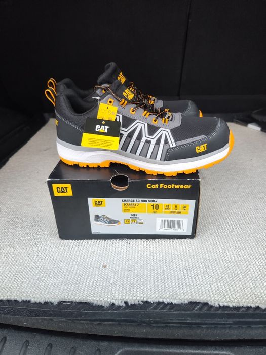 Buty robocze Caterpillar