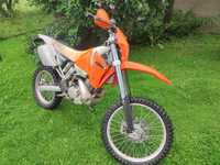 KTM 200 EXC nie 125