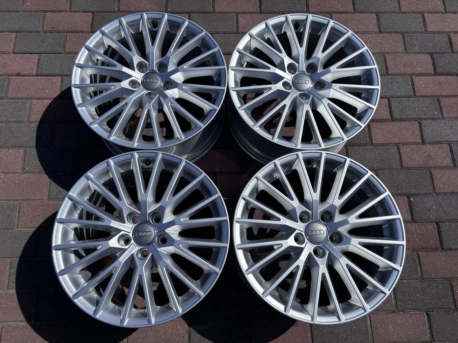 Alu ori felgi Audi TT 8S0 5x112 8,5Jx18 ET50 VW Seat Skoda A3 A4