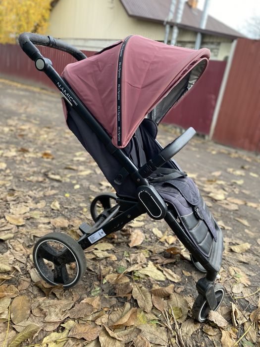 El Camino dynamic pro прогулянкова коляска
