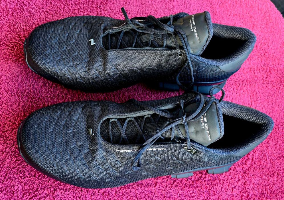 Adidas Bounce S4 Lux Porsche Designe