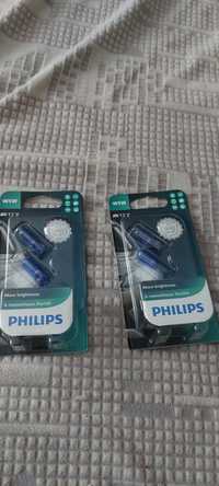 Лампа PHILIPS  W5W  12V