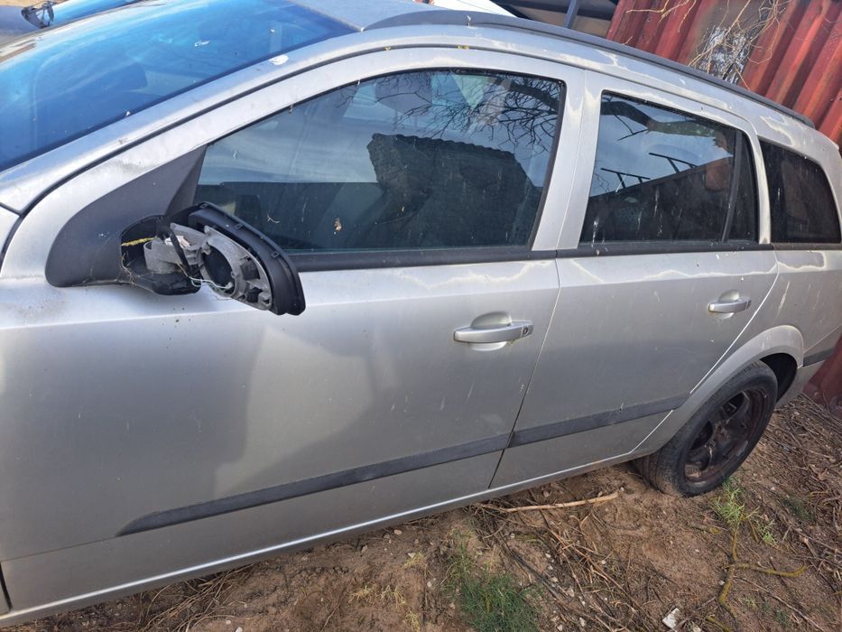 Opel Astra H SW 2003/2004/2005/2006/2007/2008/2009/2010 todas as peças