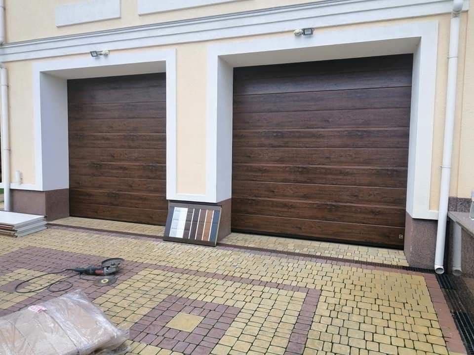 ЛИМИТИРОВАНО‼️Эксклюзивные гаражные ворота 3000х2720 | ГАРАНТИЯ 5 лет