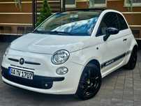 Fiat 500 Fiat 500 / Lounge / 1.2 / Abarth Style / Navi / Klima / Z Niemiec