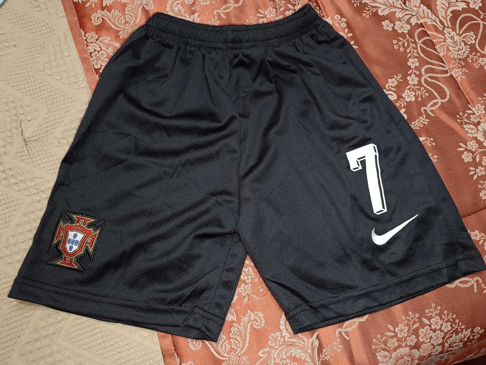 Equipamento Camisola CRIANÇA Portugal RONALDO 7 | NOVO