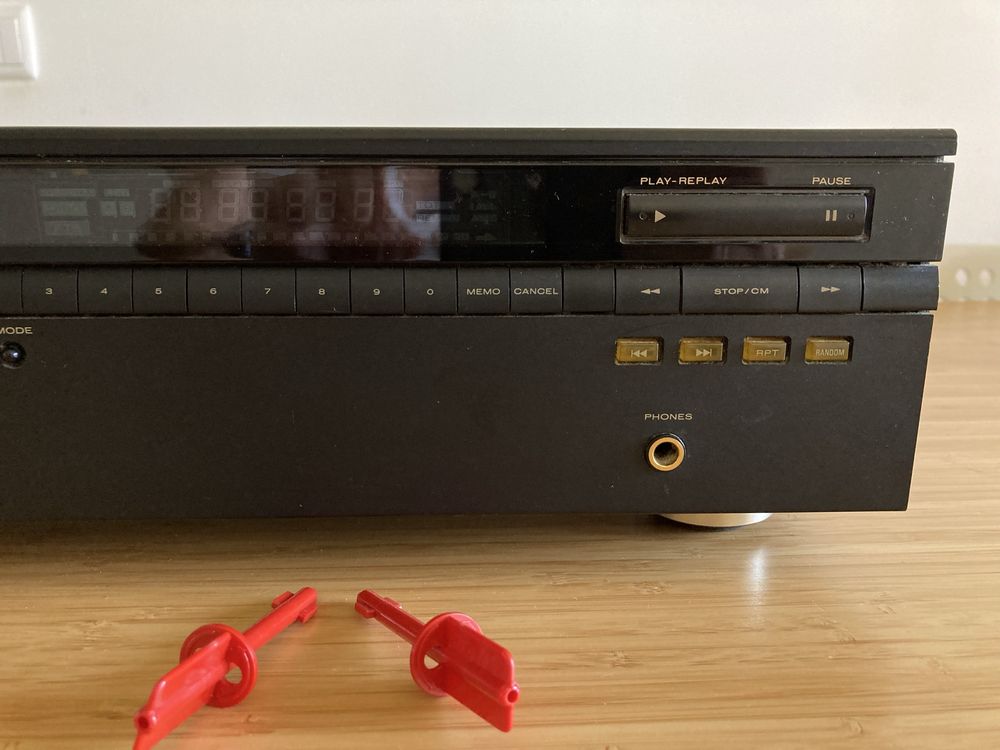 Leitor CD -MARANTZ - CD-50