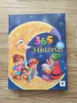 Livro 365 Histórias. Ilustrações De Carlos Busquets - Novo
