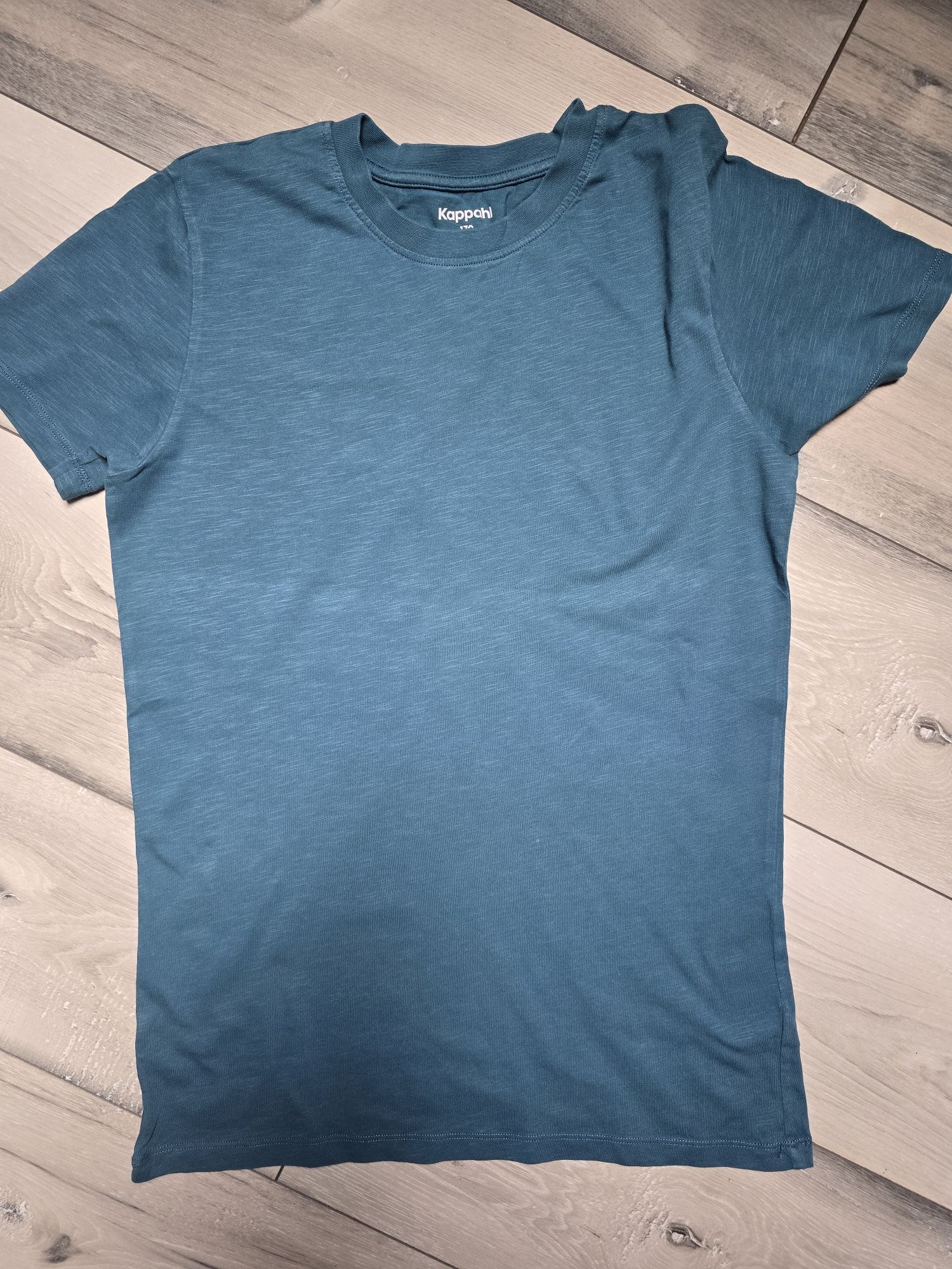 Kappahl T-shirt koszulka z krótkim rękawem chłopięca młodzieżowa 170