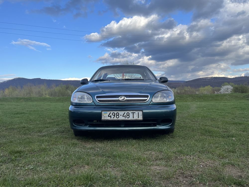 Daewoo 2004 рік