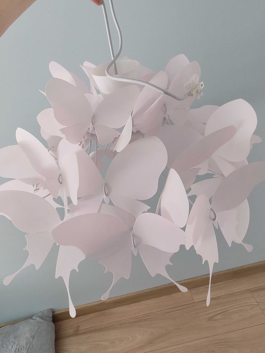 Lampa sufitowa Motyle