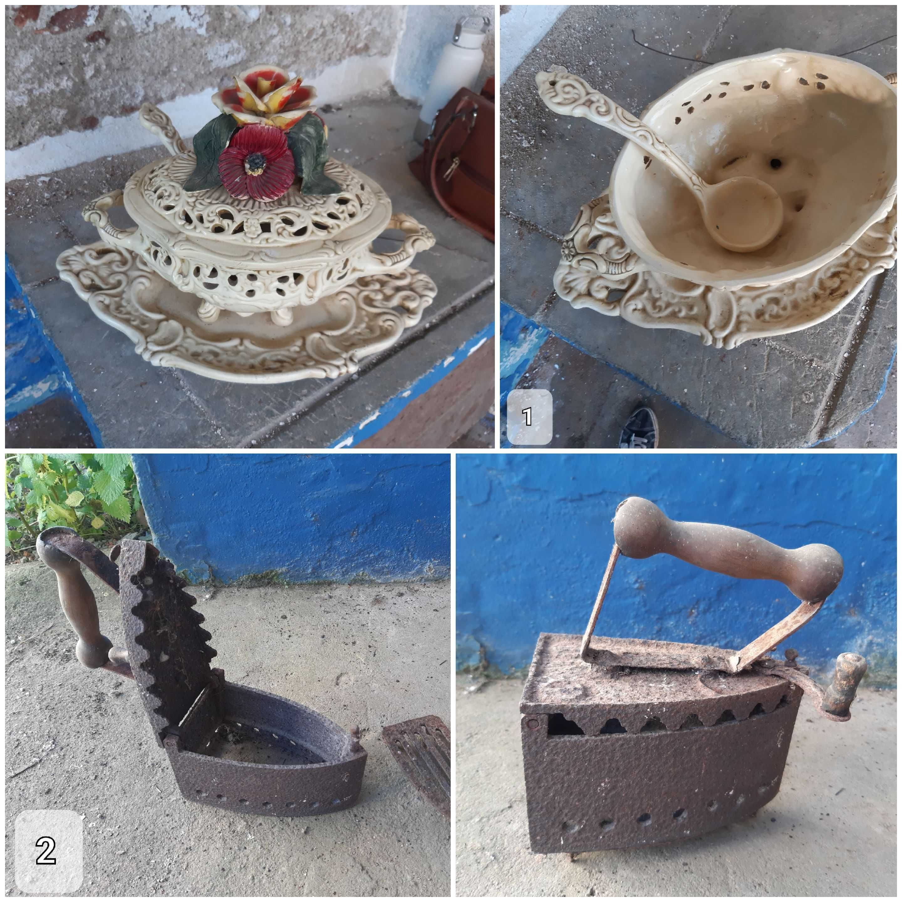 OPORTUNIDADE! Lote de velharias