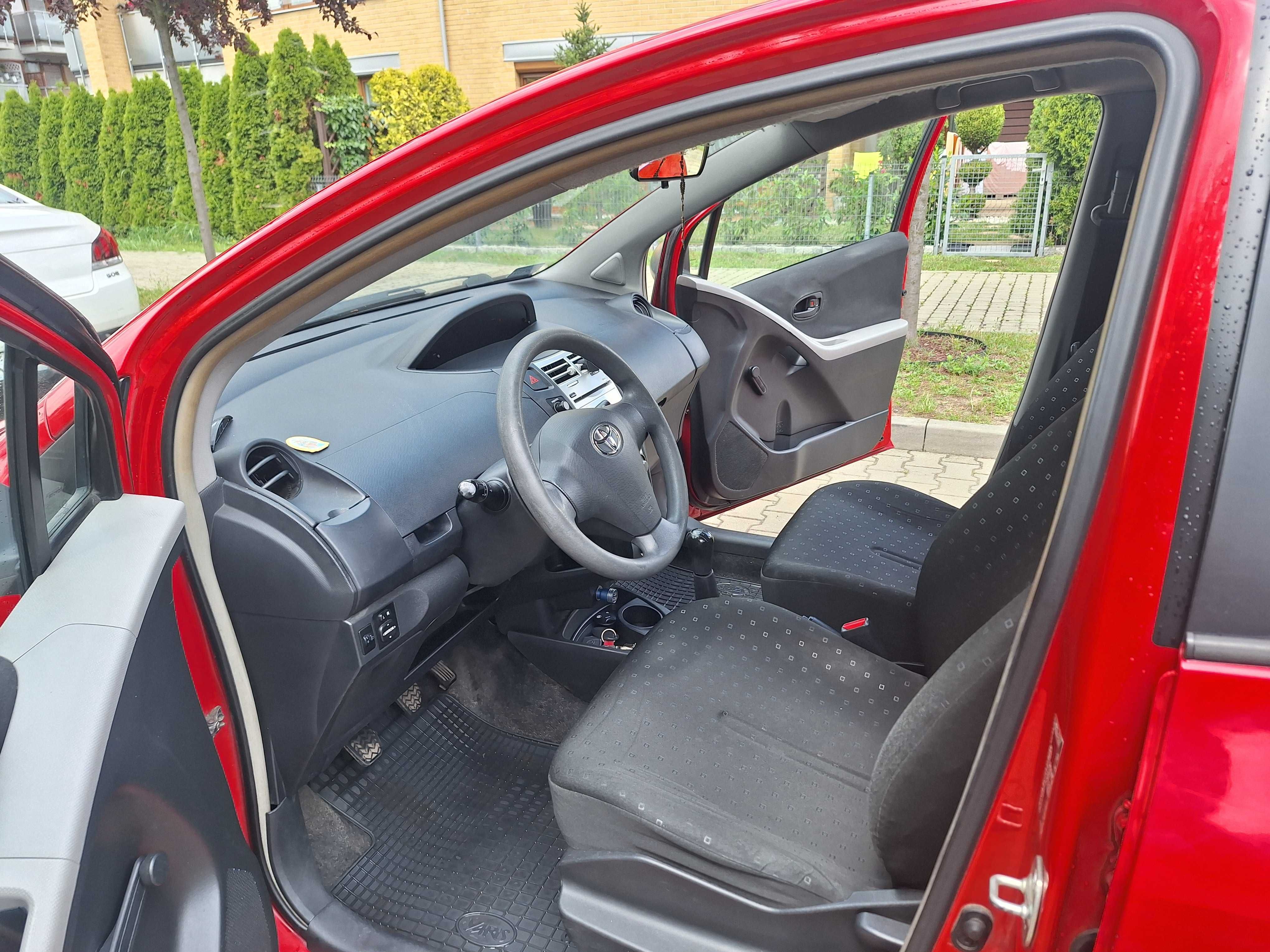 Toyota Yaris 1.0 2008
