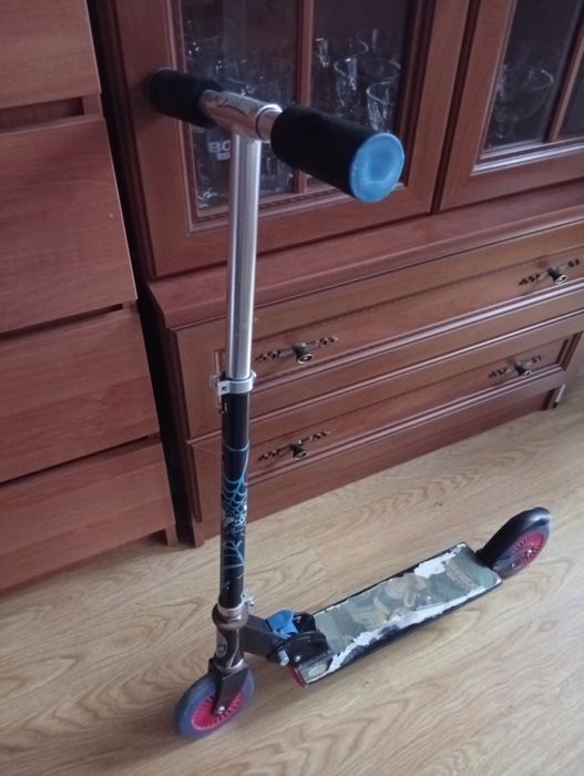 Hulajnoga dziecięca Spiderman