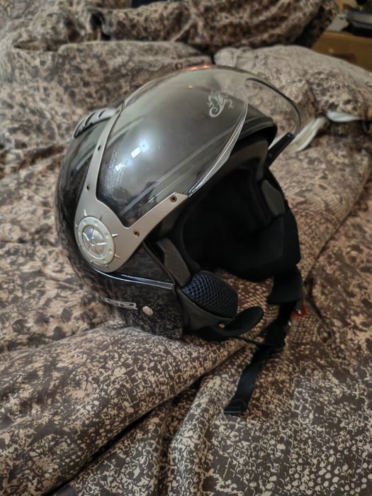 Capacete ls2. Outro modelo