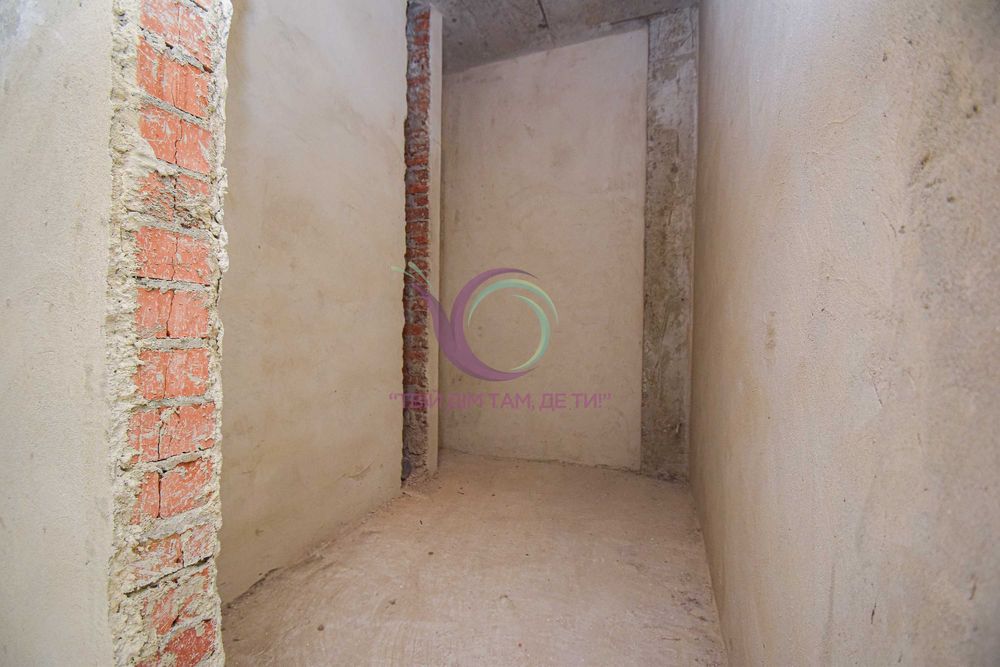 1-к. квартира-студія 27 м2 з і/о в Апартамент-комплексі Кампус