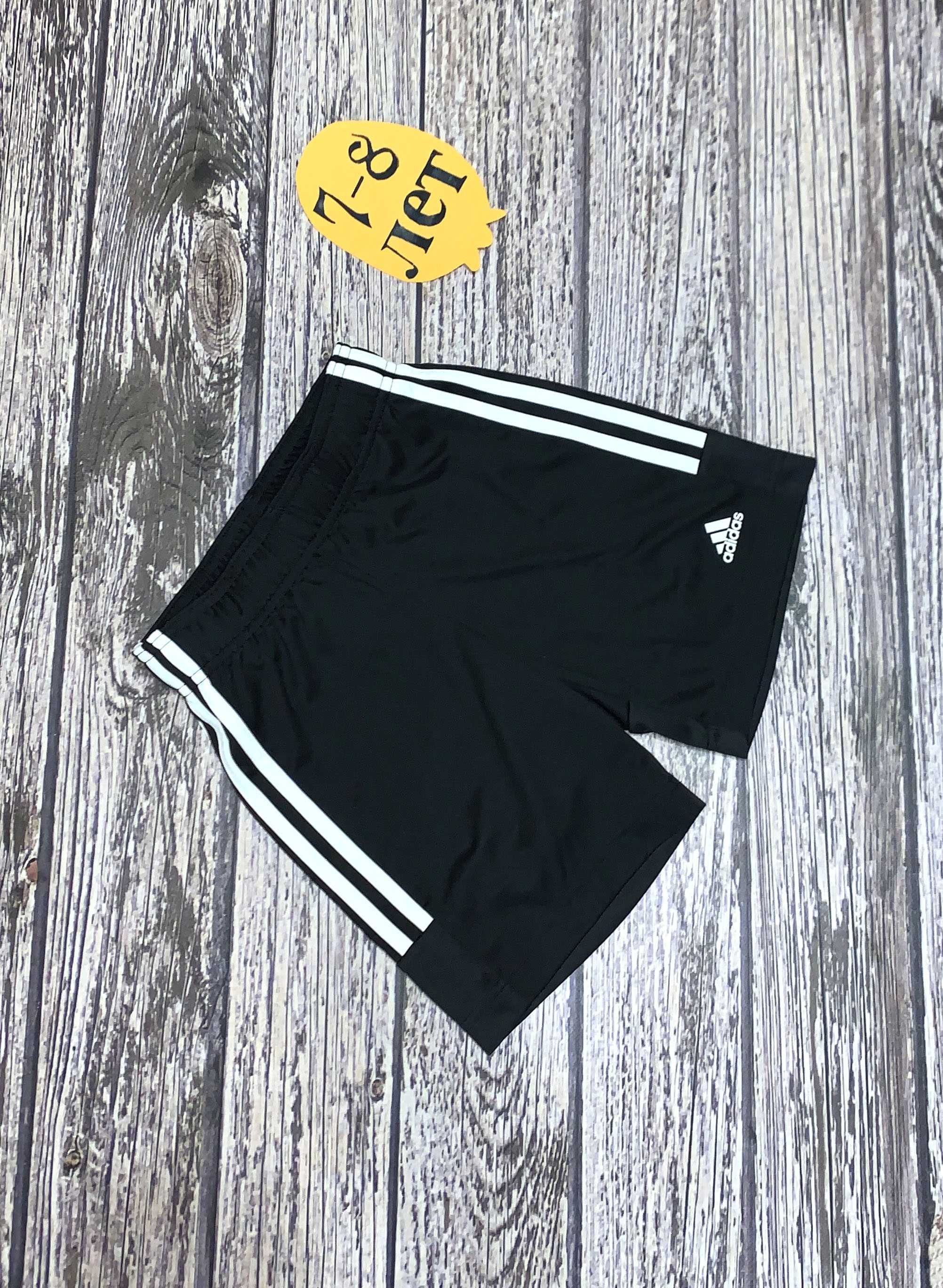 Шорты Adidas для мальчика 7-8 лет, 122-128 см