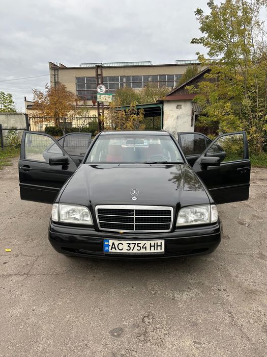 Mercedes c180 1994
