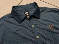 FOOTJOY USA - NOWA! z LOGO Koszulka Polo Męska rozmiar XL