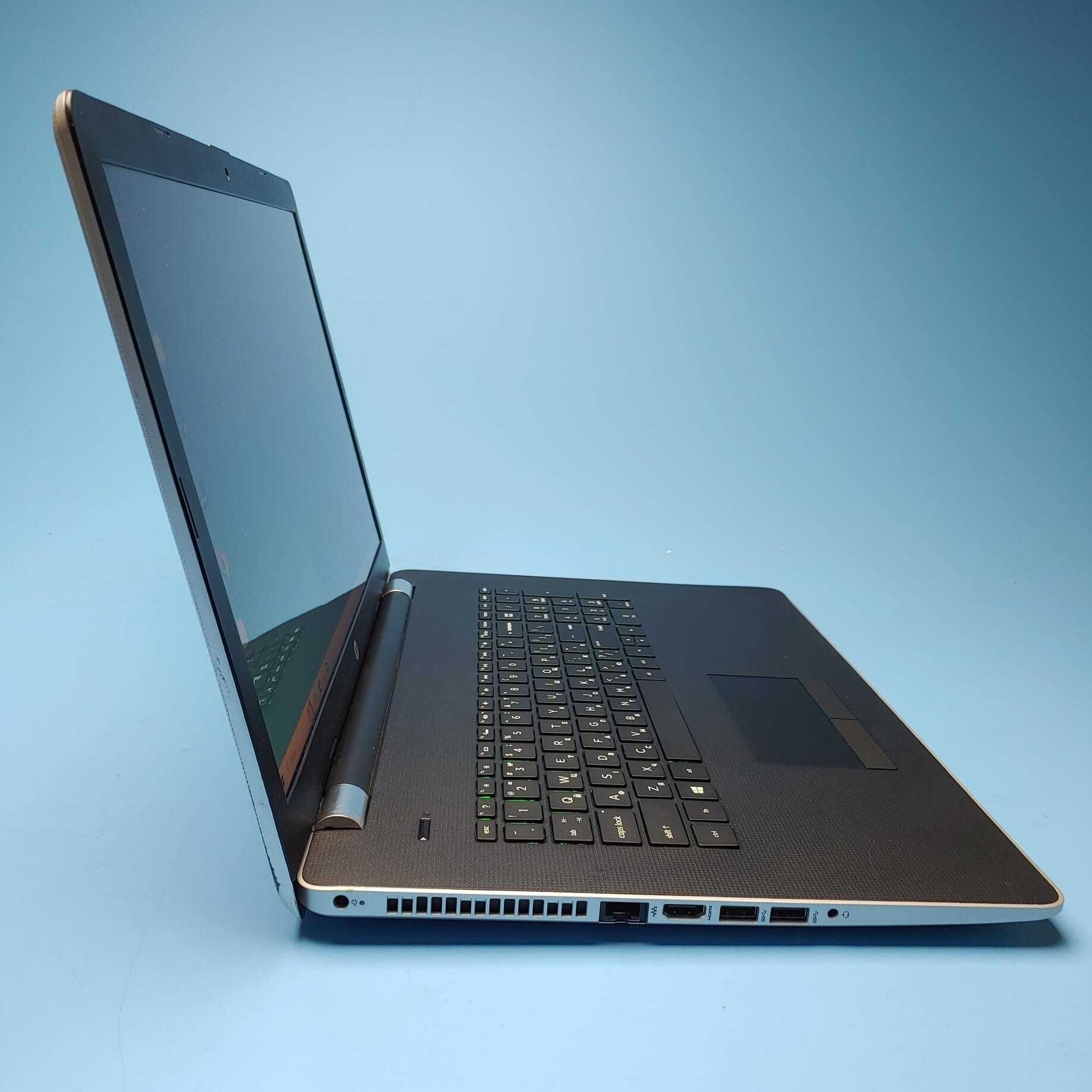 Ноутбук HP 17-bs032ds (Pentium N3710/RAM 8GB DDR3/SSD 240GB)Б/В (7279)