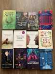 Книги б/в романи, детективи, фентезі