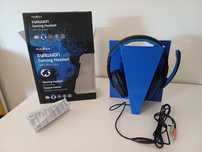 Auscultadores Gaming Headset c/Ultra Bass