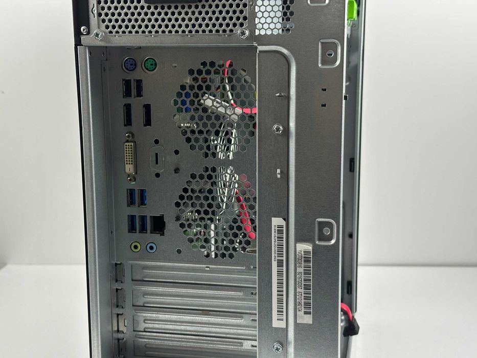 Komputer Stacjonarny Fujitsu P757 Tower 8GB  256GB SSD +500HDD W10Pro