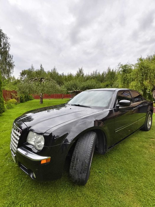 Chrysler 300 C 3.5 v6 benz + gaz Automat