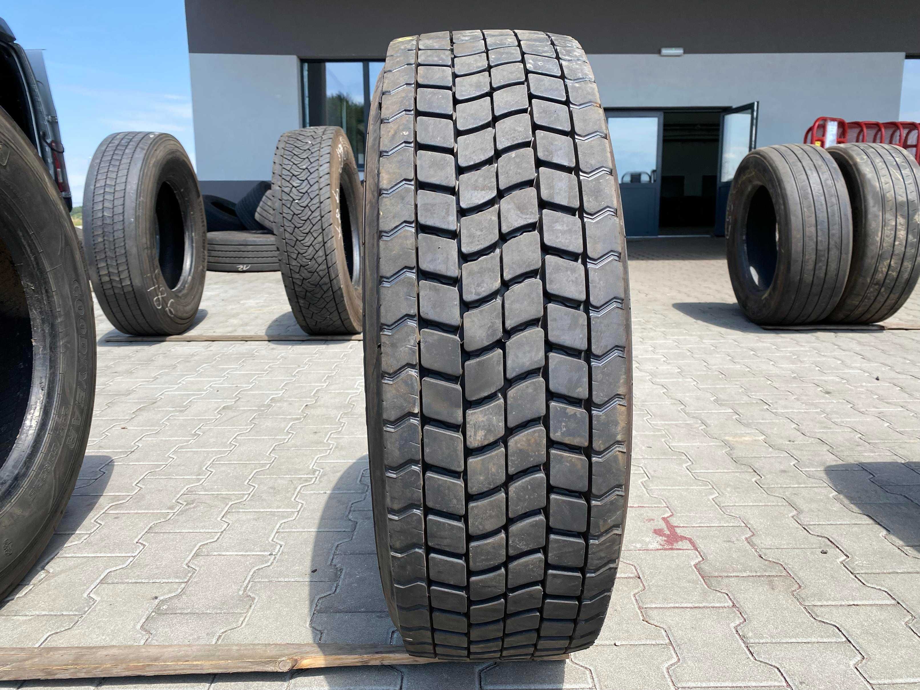 295/60R22.5 Opona Napędowa TYP KOSTKA Ringtread MDA-N 225XXS
