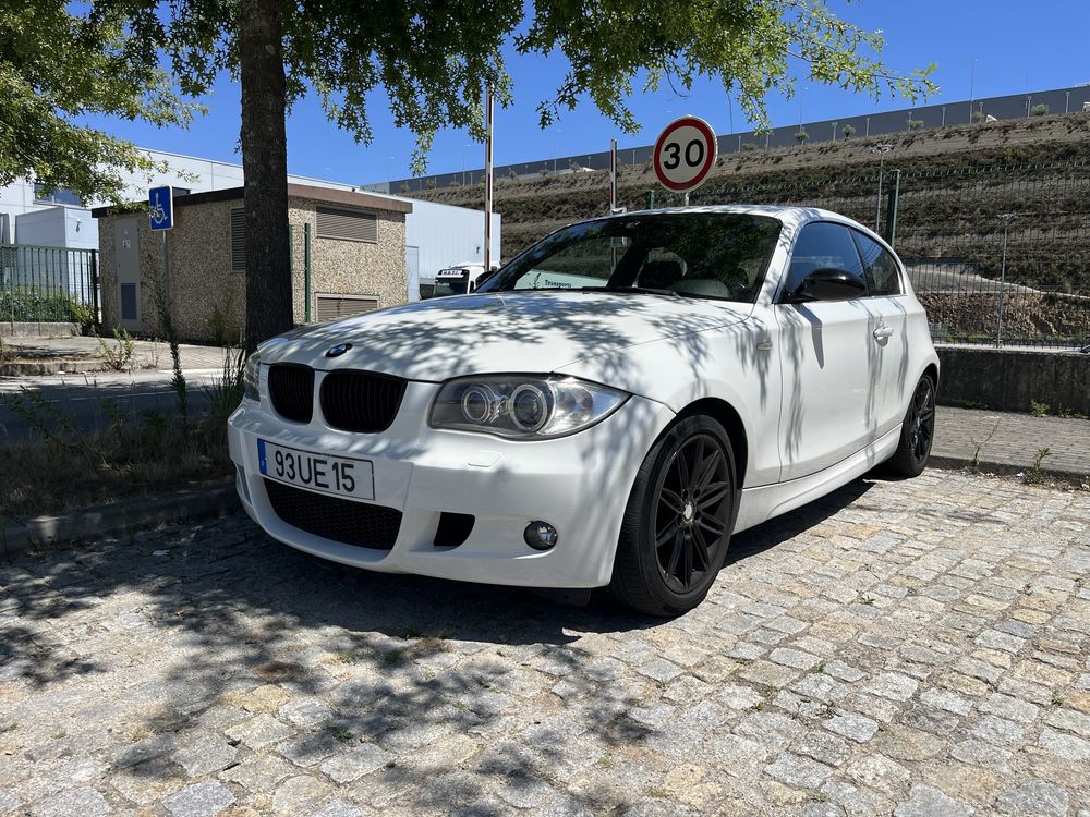 BMW 118 D Performance
