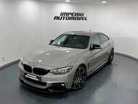 BMW 420 Gran Coupé d Pack M Auto