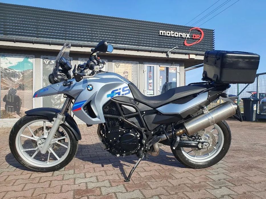 BMW GS BMW F650GS F650 F800 F 800 GS ABS Motorex DP