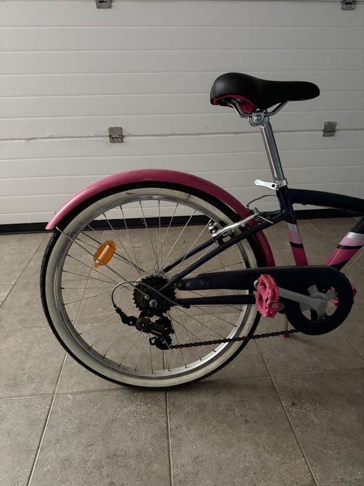Bicicleta menina