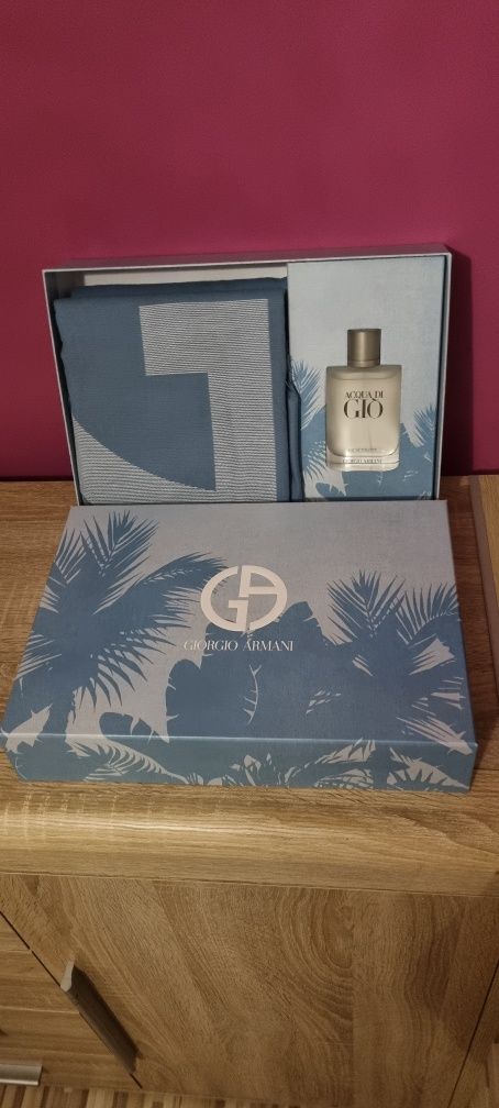 Armani Aqua Di Gio 100ml NOWY