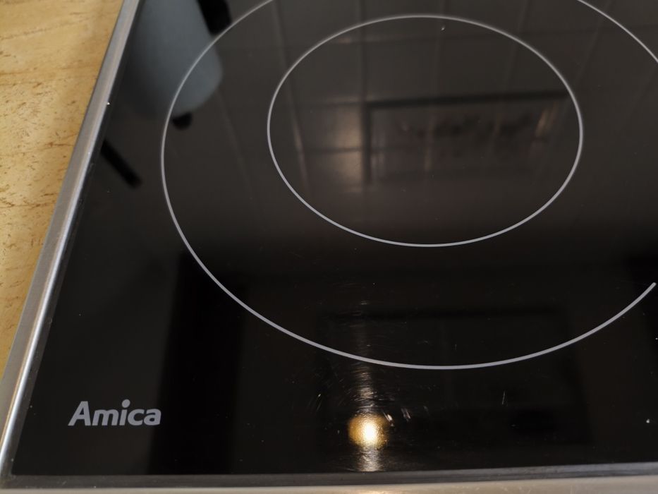 Kuchnia gazowa elektryczna