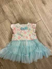 Sukienka dla malej damy