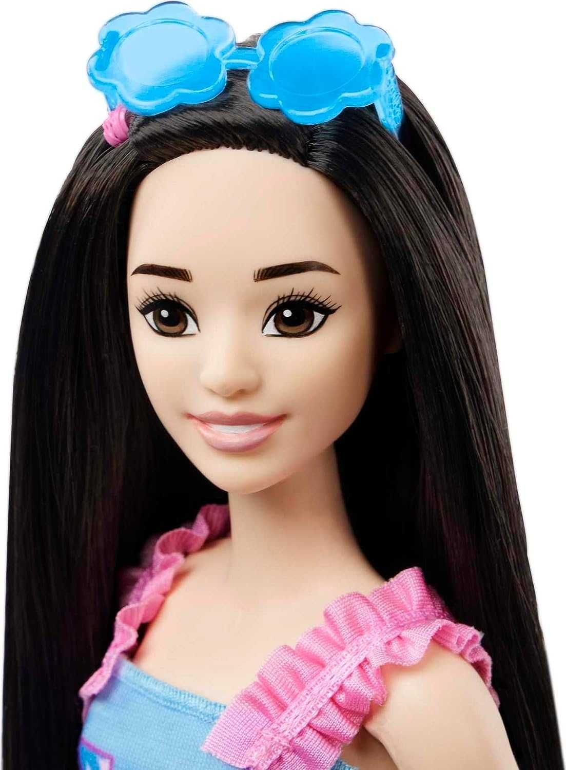 Лялька моя перша Барбі Рене My First Barbie Renee Doll with Squirrel