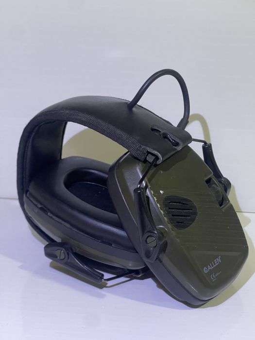 Активні навушники Allen Shotwave