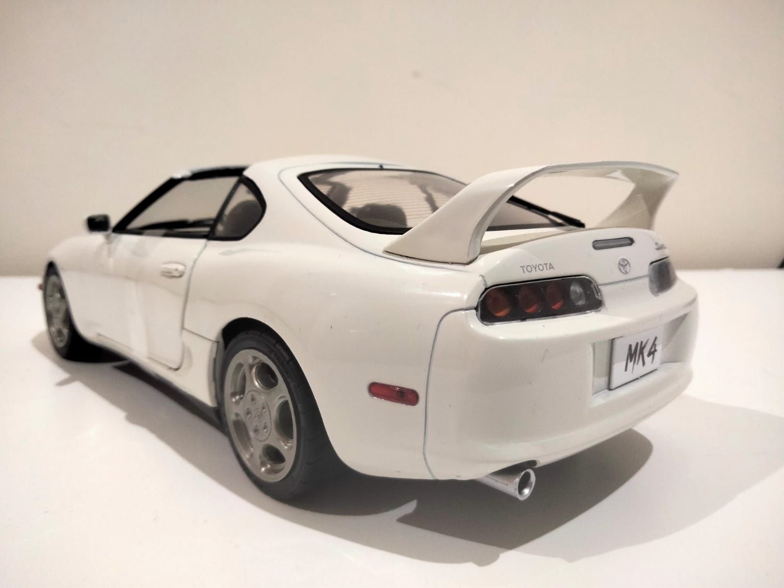 Miniatura de carros 1.18